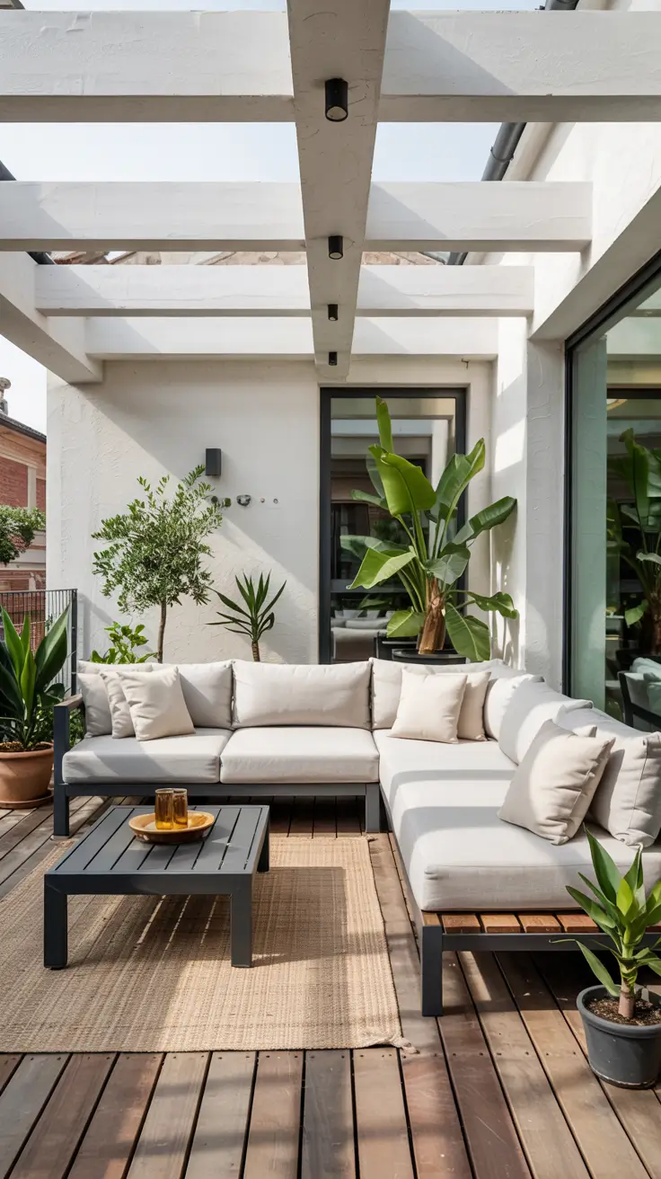 Terrace Design Ideas 2026: Modern Outdoor, Rooftop And Home Decor Inspiration