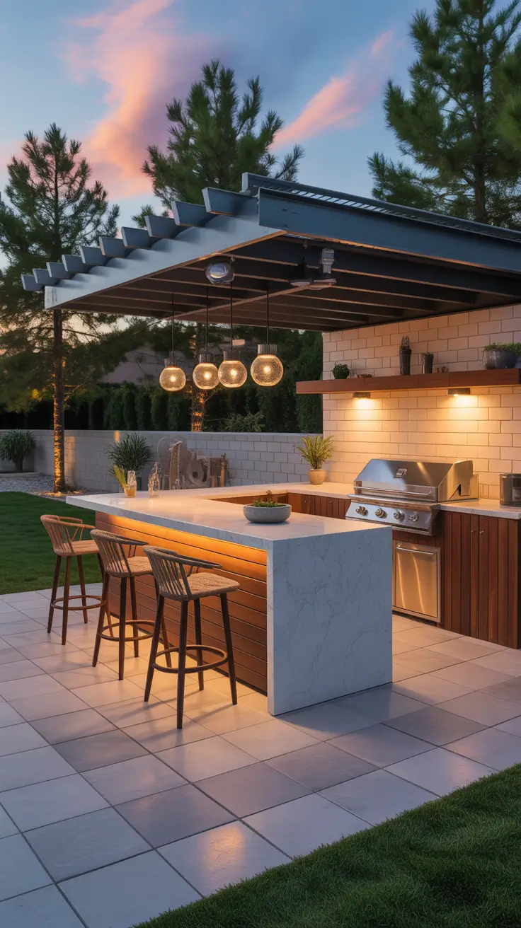 Outdoor Bar Ideas On Backyard 2026: Stylish, Practical & Entertaining Designs
