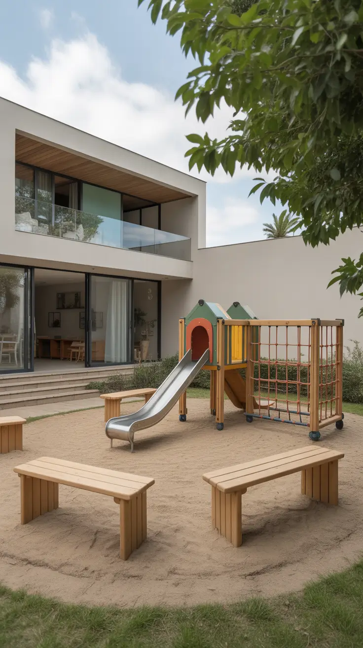 Outdoor Area Ideas For Kids 2026: Smart, Creative & Budget-Friendly Play Spaces