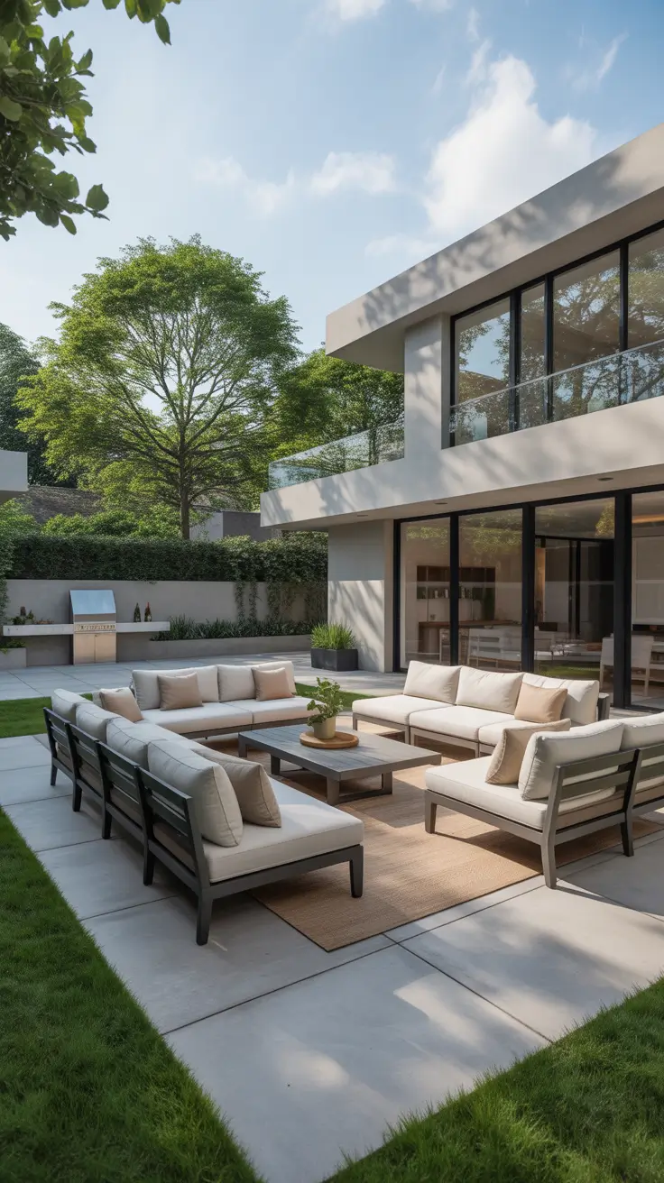 Outdoor Patio Ideas 2026: Stylish Backyards, Small Spaces, Budget & Modern Designs