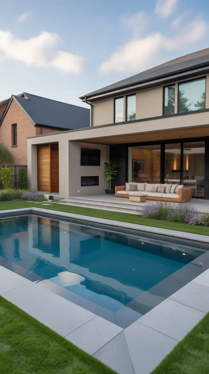 Outdoor Pool Ideas 2026: Modern, Budget-Friendly & Luxury Backyard Designs