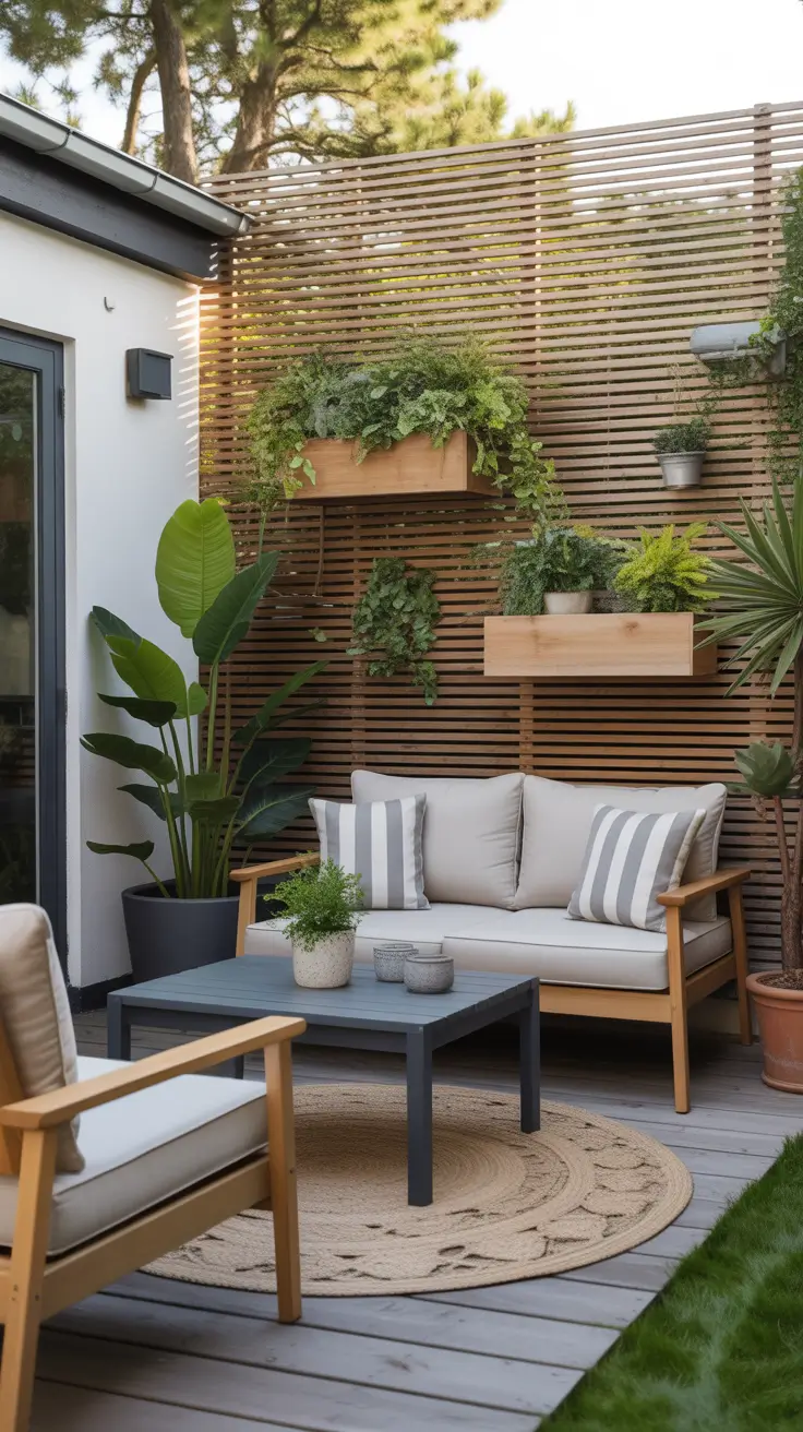 Outdoor Privacy Screen Ideas 2026: Stylish DIY, Inexpensive & Natural Solutions