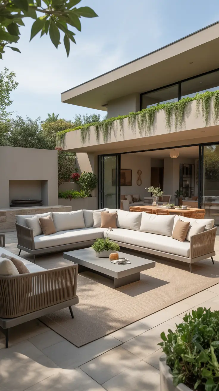 Outdoor Sofa Ideas 2026: Stylish Patio, Lounge & Poolside Designs for Modern Outdoor Living