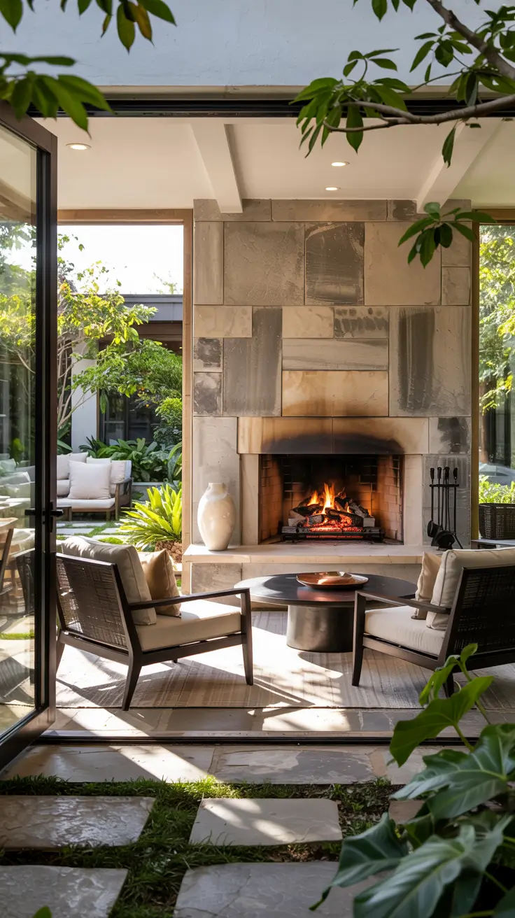 Indoor–Outdoor Living Room 2026: Modern Ideas For Seamless Indoor-Outdoor Living