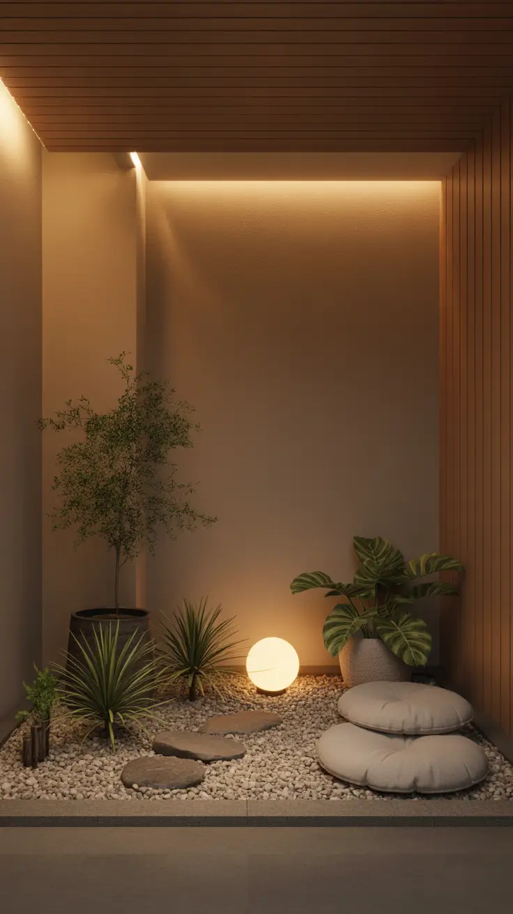 Zen Garden Ideas 2026: Modern Backyard, Indoor & Cozy Japanese Zen Spaces
