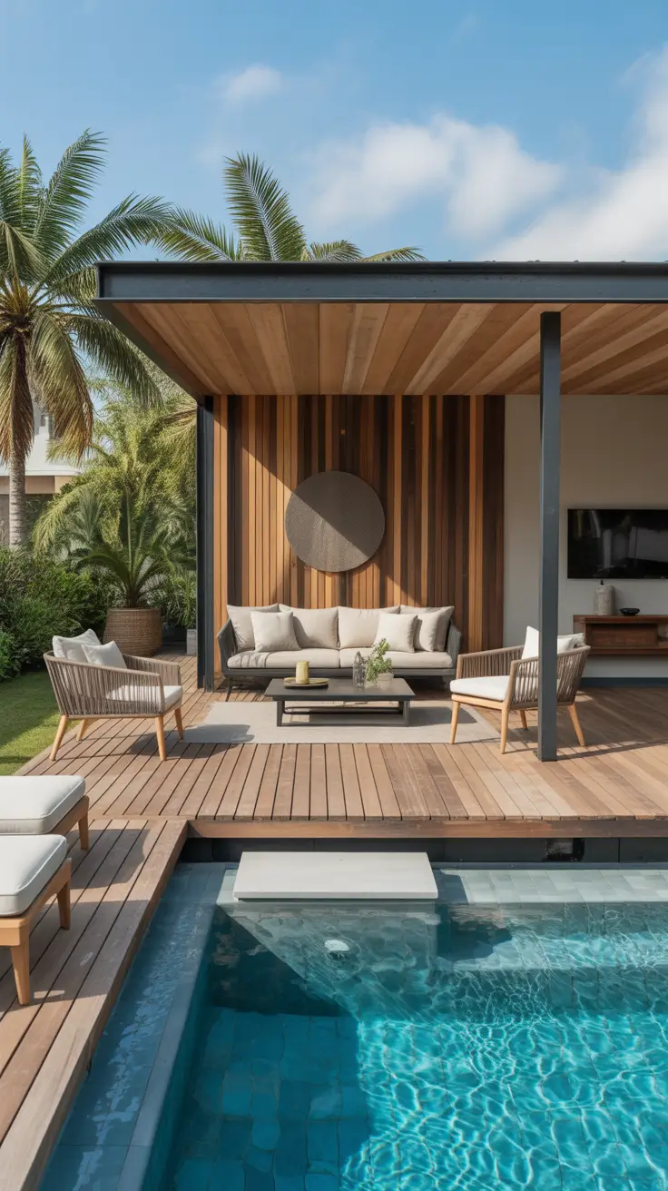 Outdoor Deck Ideas 2026: Modern, Cozy & Budget-Friendly Designs For Every Space