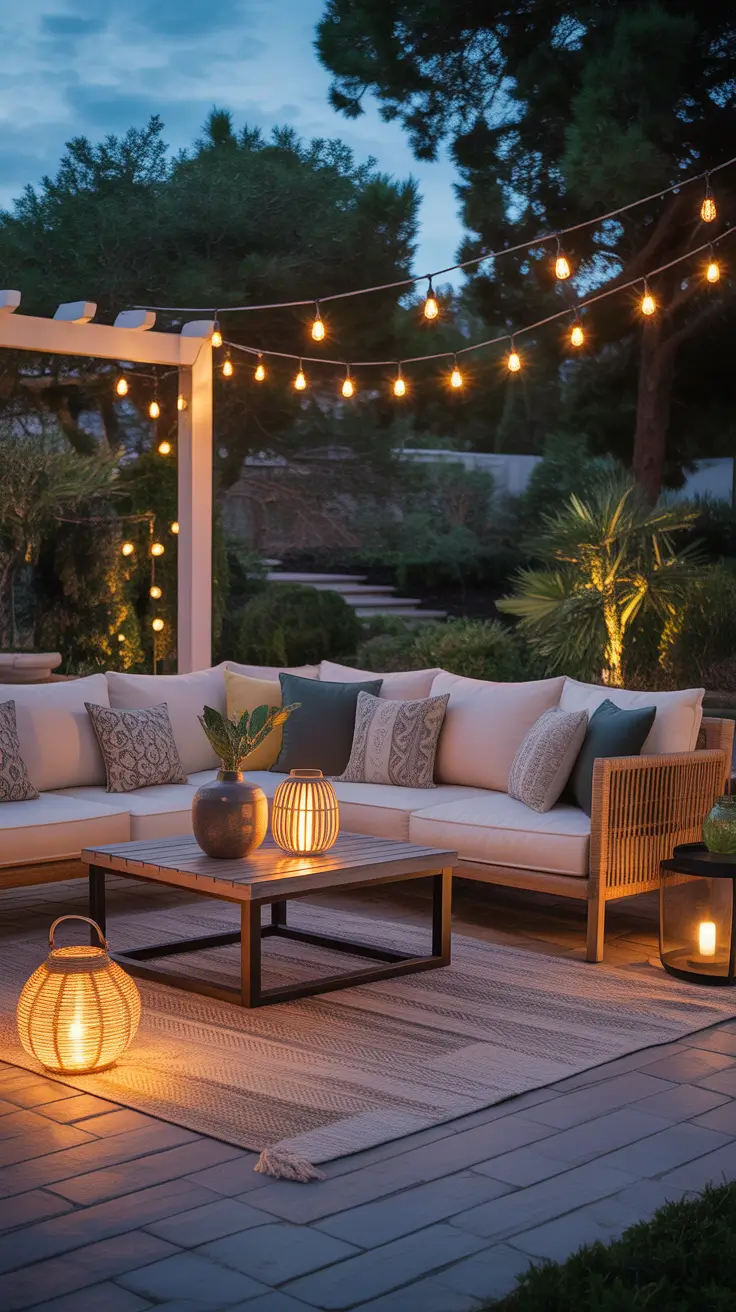 Outdoor Patio Ideas 2026: Stylish Backyards, Small Spaces, Budget & Modern Designs