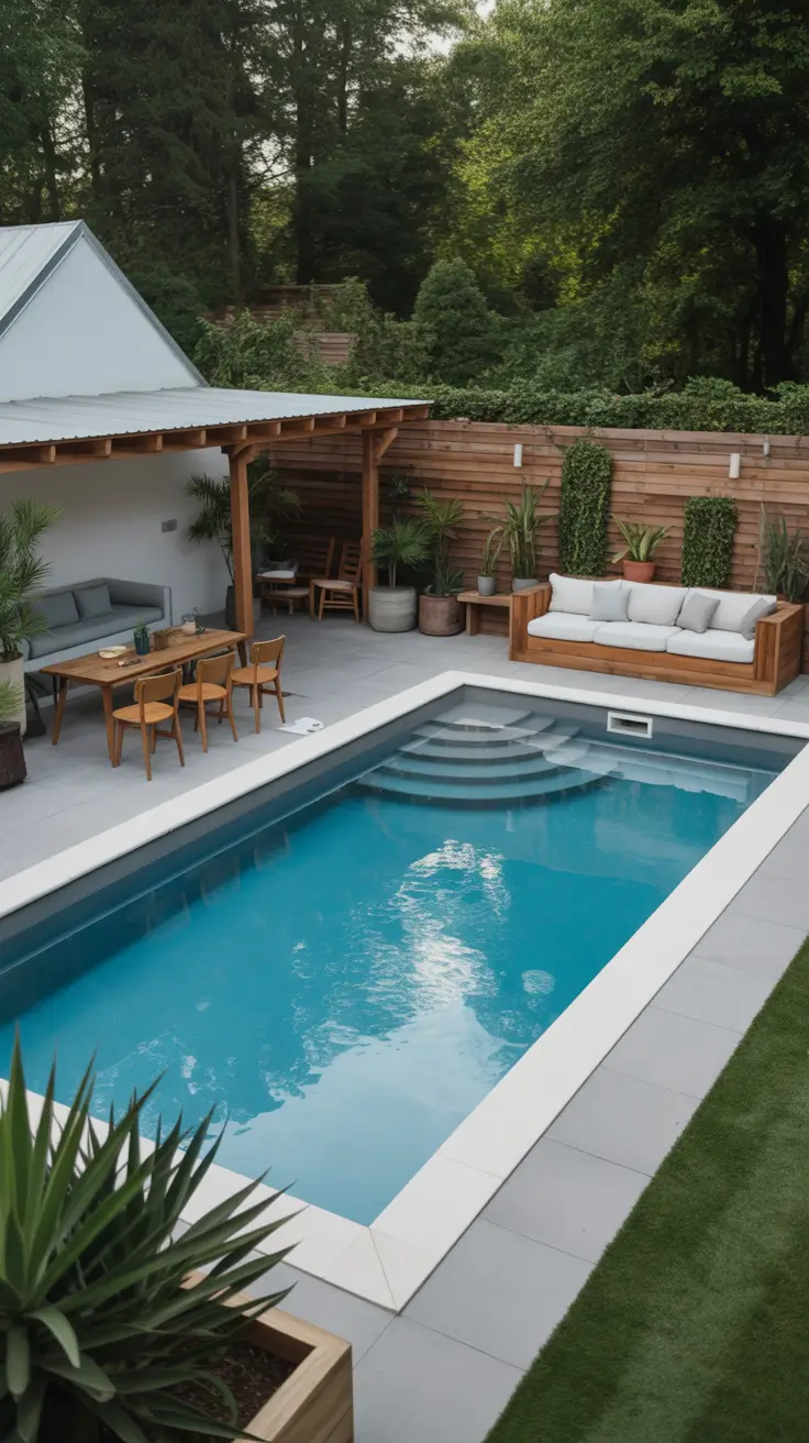 Outdoor Pool Ideas 2026: Modern, Budget-Friendly & Luxury Backyard Designs