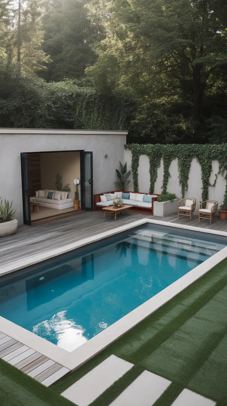 Outdoor Pool Ideas 2026: Modern, Budget-Friendly & Luxury Backyard Designs