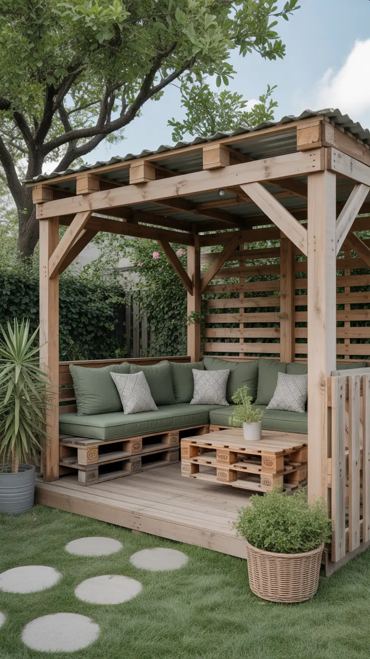 Gazebo Ideas 2026: Modern Backyard, Outdoor & Budget-Friendly Designs
