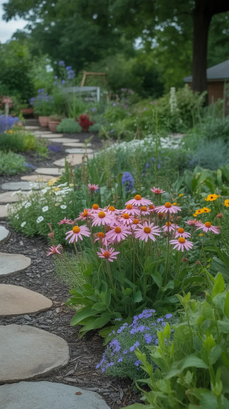 Flower Garden Ideas 2026: Modern Backyard, Front Yard & Landscaping Inspiration