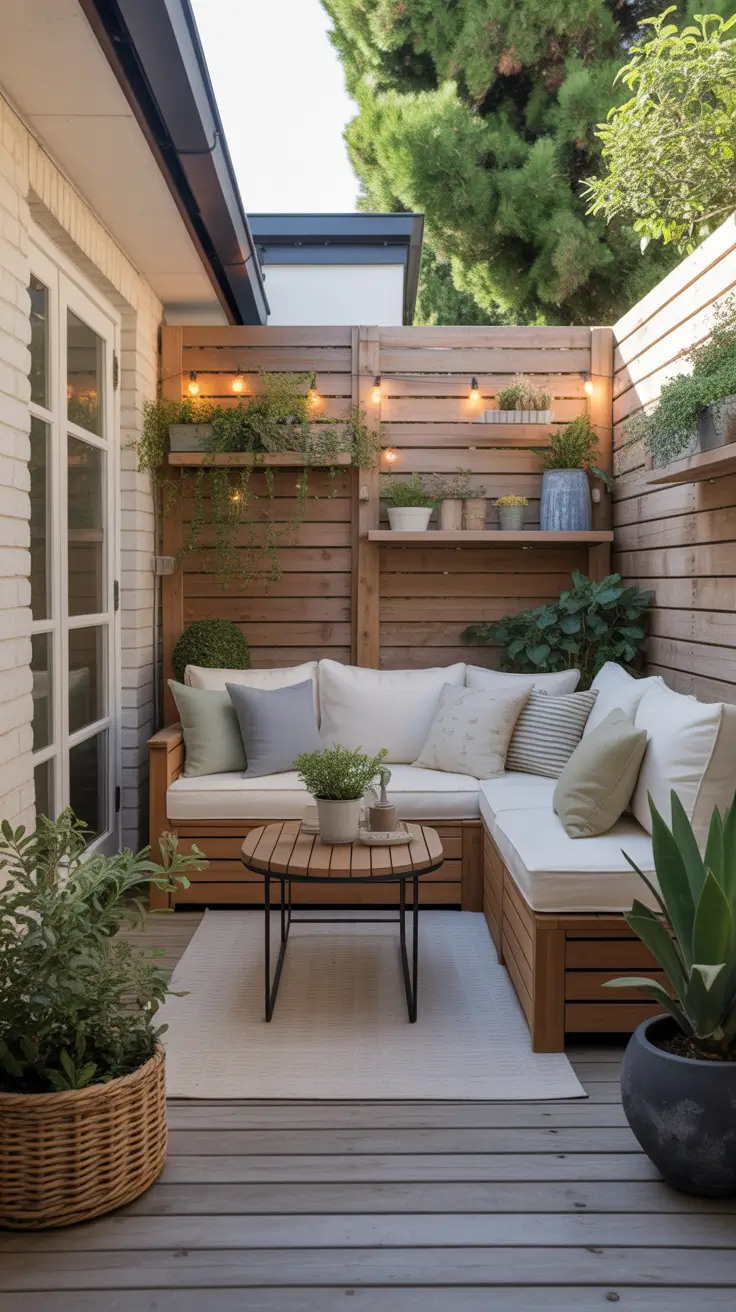 Back Patio Ideas 2026: Budget, Covered, Cozy & Modern Outdoor Designs