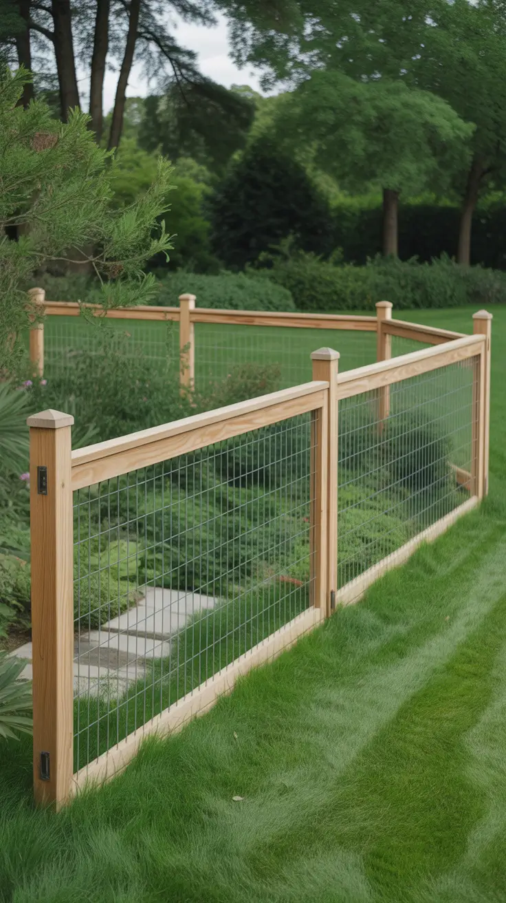 Garden Wood Fence Ideas 2026: Modern, DIY, Rustic & Creative Garden Fence Designs