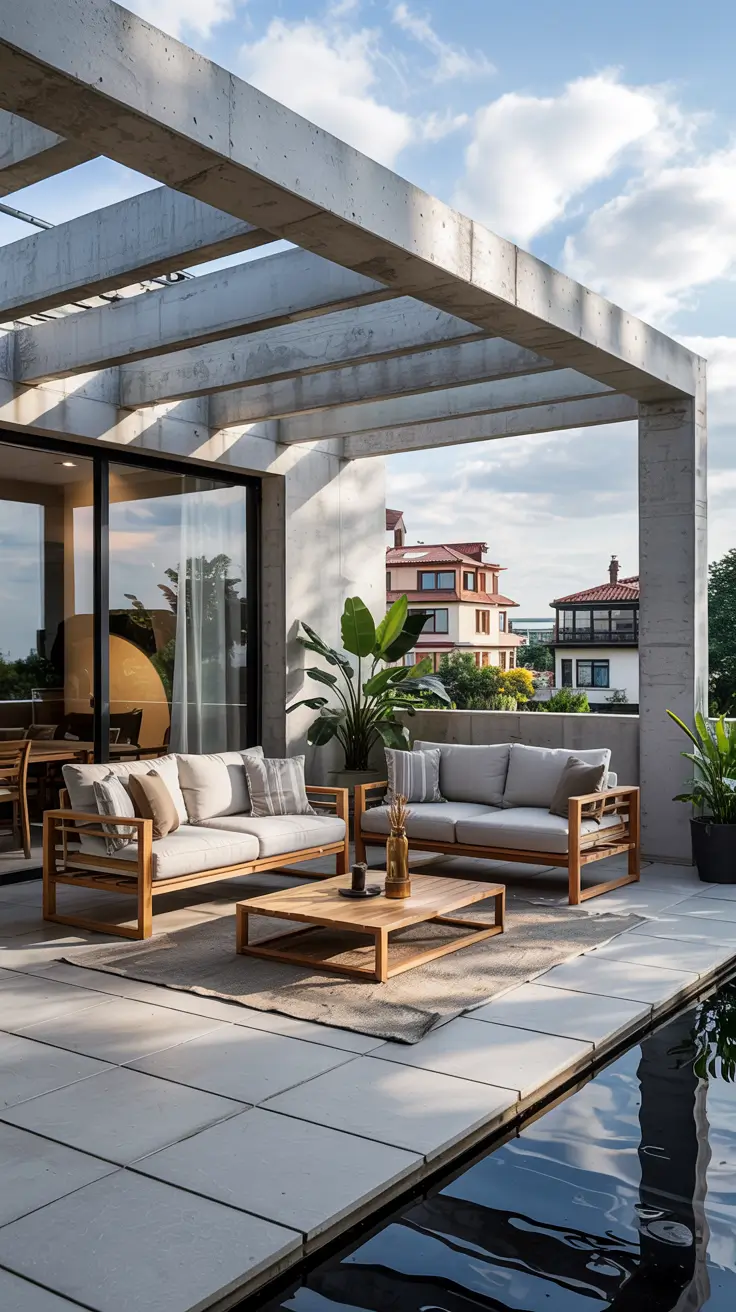 Terrace Design Ideas 2026: Modern Outdoor, Rooftop And Home Decor Inspiration