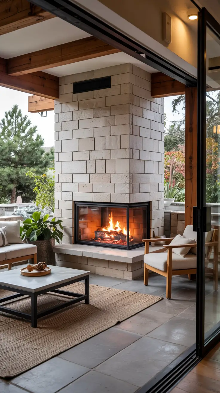 Indoor–Outdoor Living Room 2026: Modern Ideas For Seamless Indoor-Outdoor Living