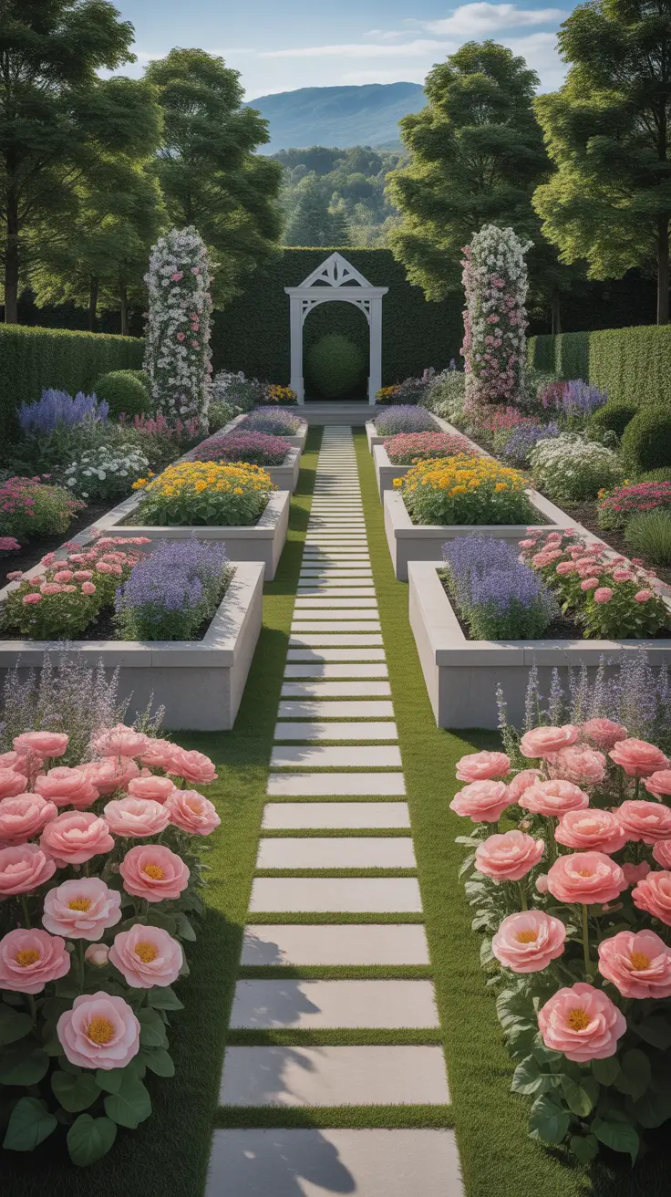 Flower Garden Ideas 2026: Modern Backyard, Front Yard & Landscaping Inspiration