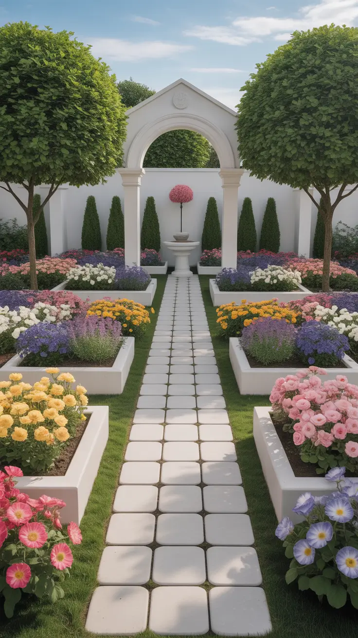 Flower Garden Ideas 2026: Modern Backyard, Front Yard & Landscaping Inspiration