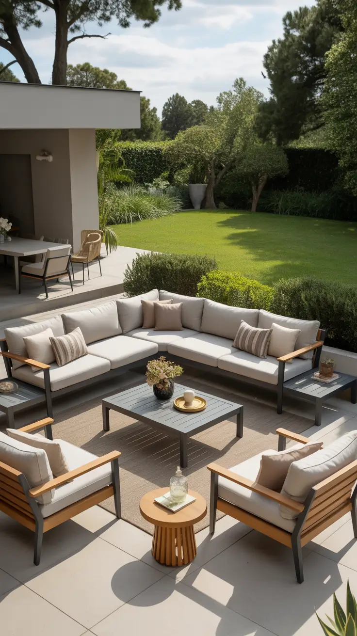 Outdoor Patio Ideas 2026: Stylish Backyards, Small Spaces, Budget & Modern Designs