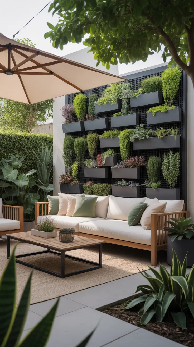 Outdoor Privacy Screen Ideas 2026: Stylish DIY, Inexpensive & Natural Solutions