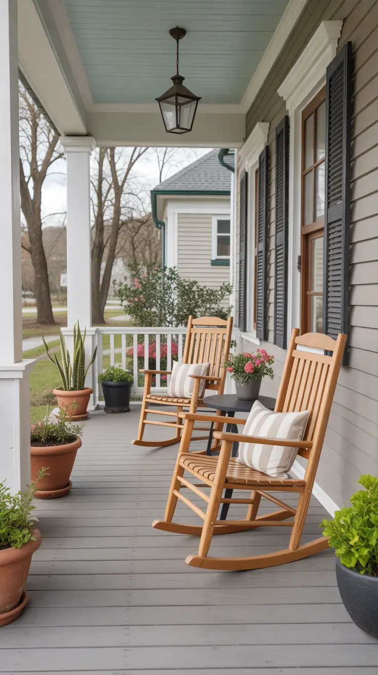 Outdoor Chairs Ideas 2026: Patio, Backyard & Porch Seating Trends