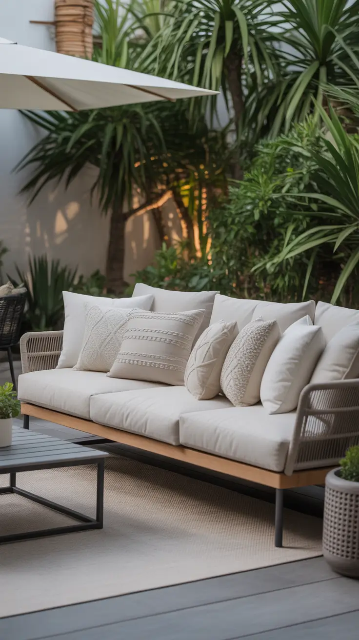 Outdoor Sofa Ideas 2026: Stylish Patio, Lounge & Poolside Designs for Modern Outdoor Living