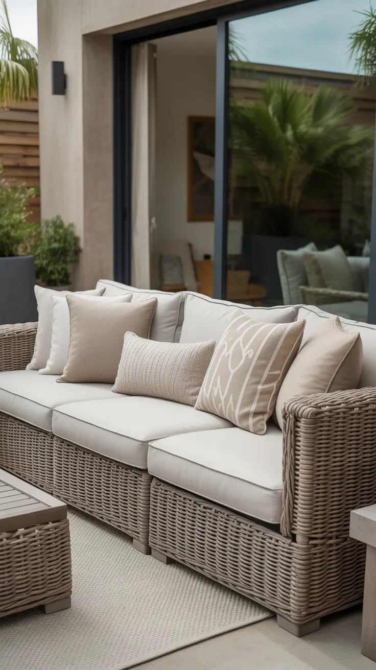 Outdoor Sofa Ideas 2026: Stylish Patio, Lounge & Poolside Designs for Modern Outdoor Living