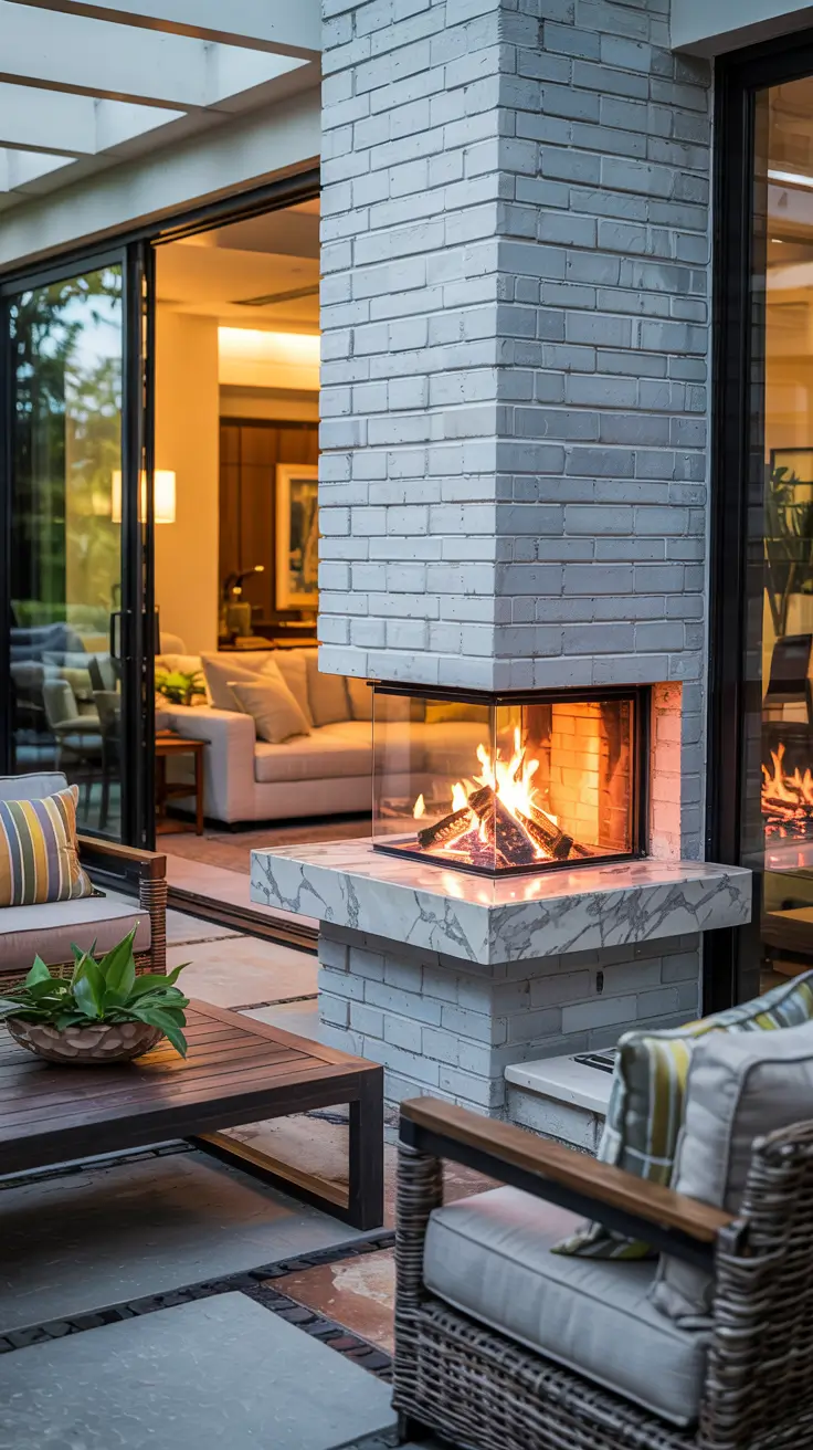 Indoor–Outdoor Living Room 2026: Modern Ideas For Seamless Indoor-Outdoor Living