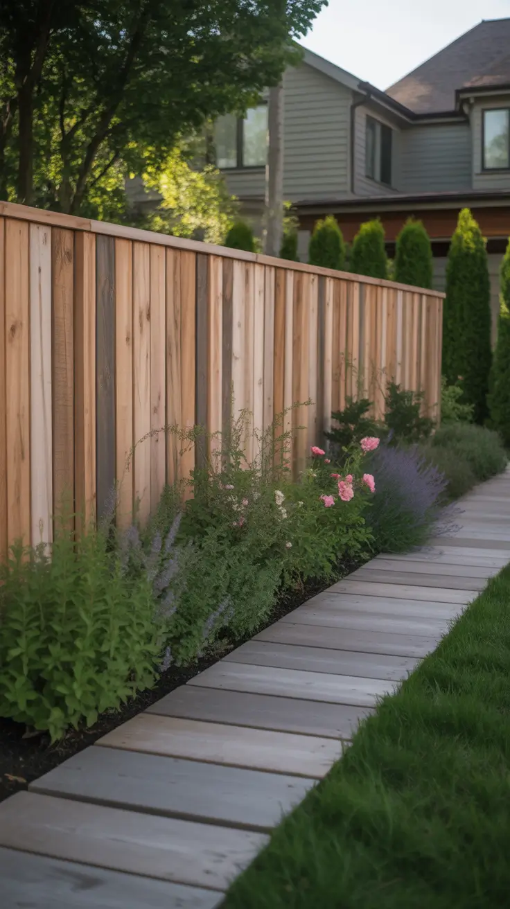 Garden Wood Fence Ideas 2026: Modern, DIY, Rustic & Creative Garden Fence Designs