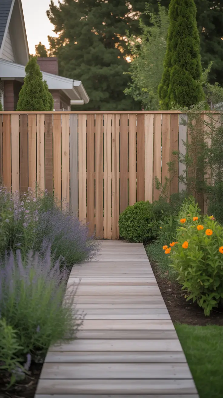 Garden Wood Fence Ideas 2026: Modern, DIY, Rustic & Creative Garden Fence Designs
