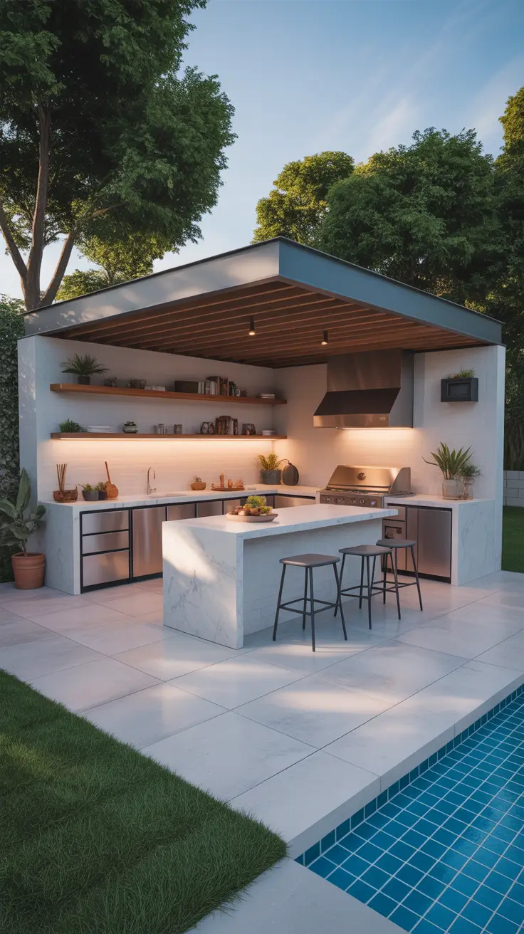 Outdoor Bar Ideas On Backyard 2026: Stylish, Practical & Entertaining Designs