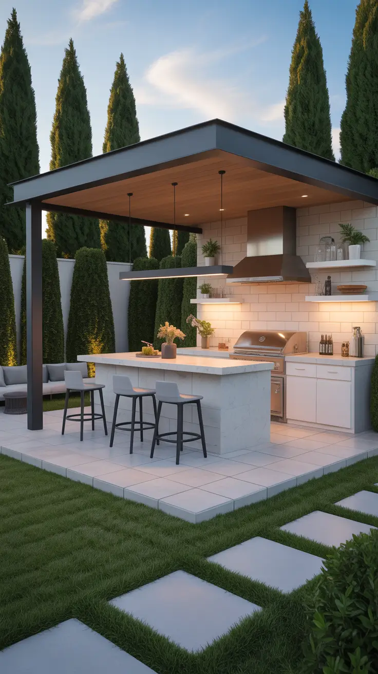 Outdoor Bar Ideas On Backyard 2026: Stylish, Practical & Entertaining Designs