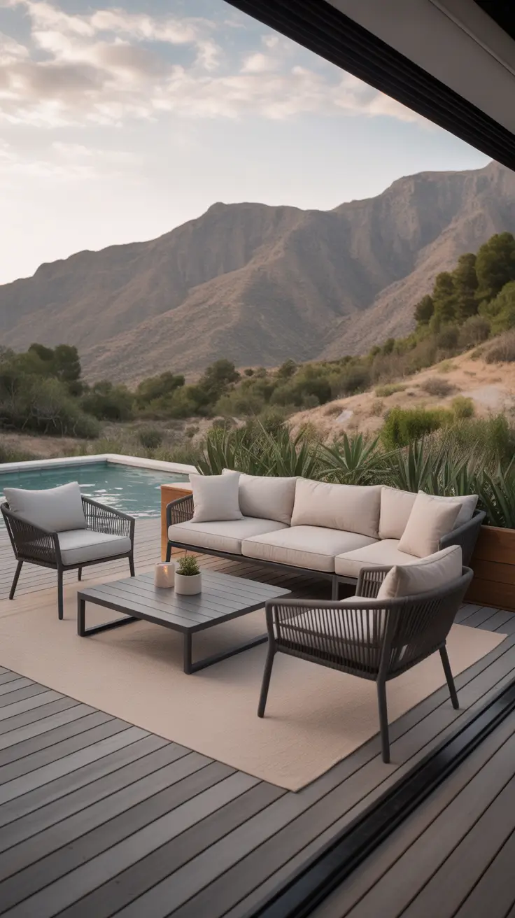 Outdoor Deck Ideas 2026: Modern, Cozy & Budget-Friendly Designs For Every Space