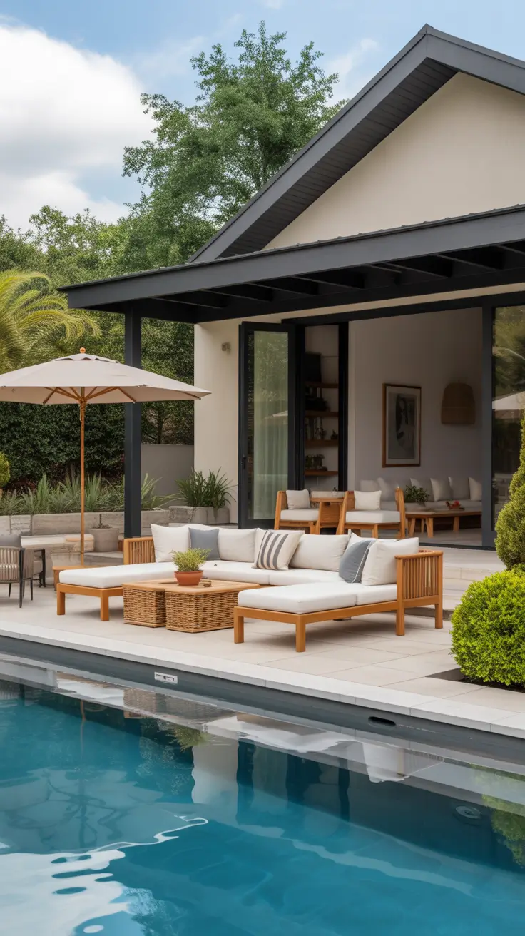 Outdoor Patio Ideas 2026: Stylish Backyards, Small Spaces, Budget & Modern Designs