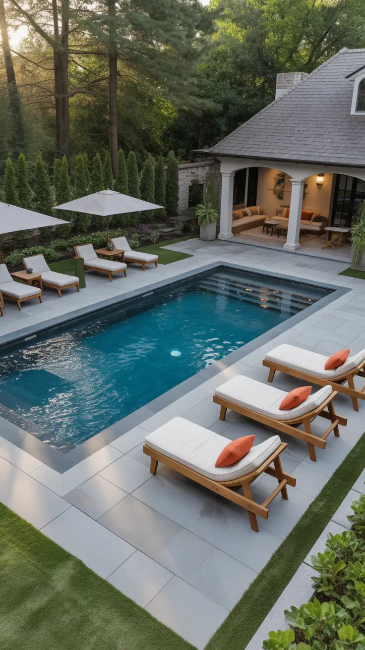 Outdoor Pool Ideas 2026: Modern, Budget-Friendly & Luxury Backyard Designs