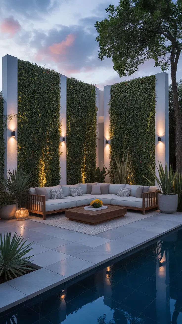 Outdoor Privacy Screen Ideas 2026: Stylish DIY, Inexpensive & Natural Solutions