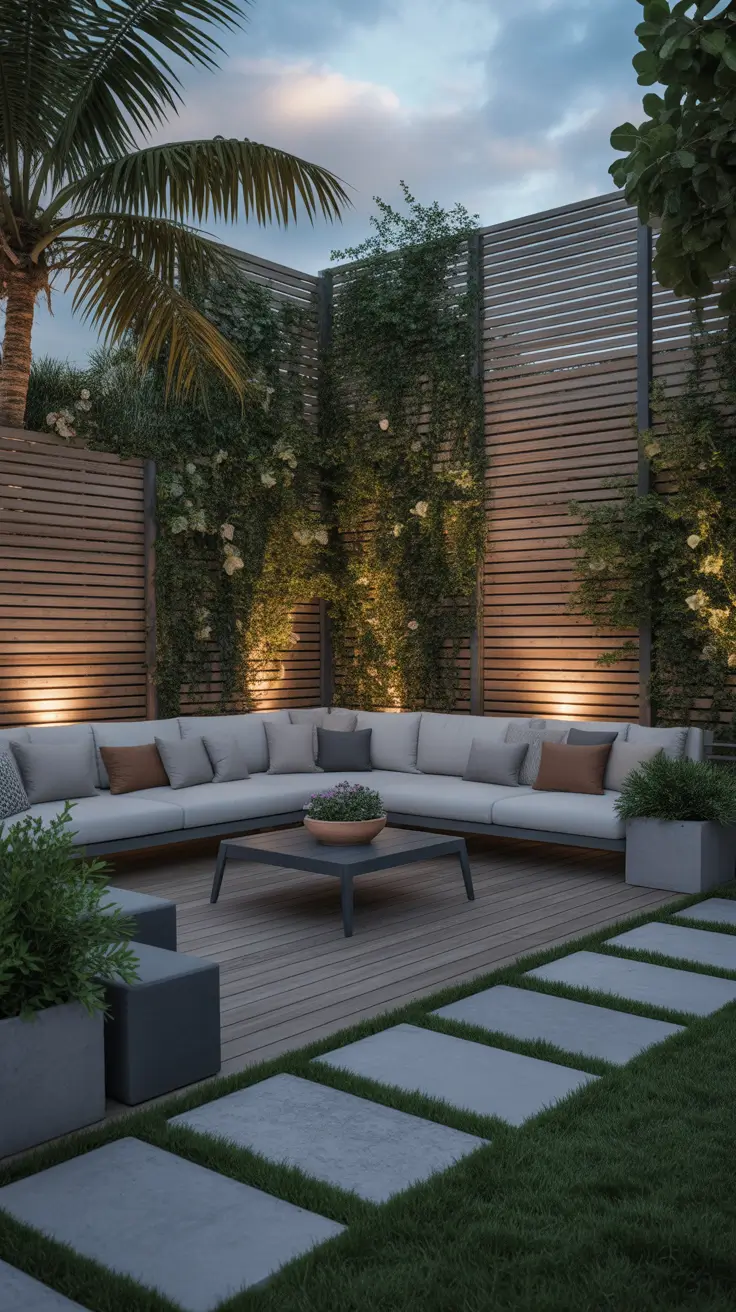 Outdoor Privacy Screen Ideas 2026: Stylish DIY, Inexpensive & Natural Solutions