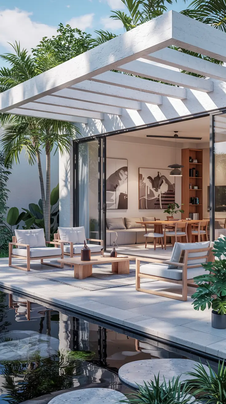 Terrace Design Ideas 2026: Modern Outdoor, Rooftop And Home Decor Inspiration