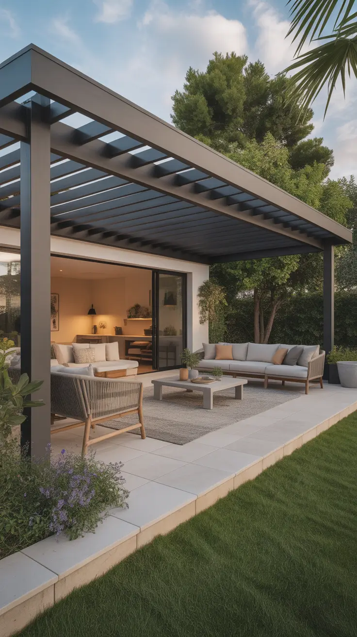 Back Patio Ideas 2026: Budget, Covered, Cozy & Modern Outdoor Designs