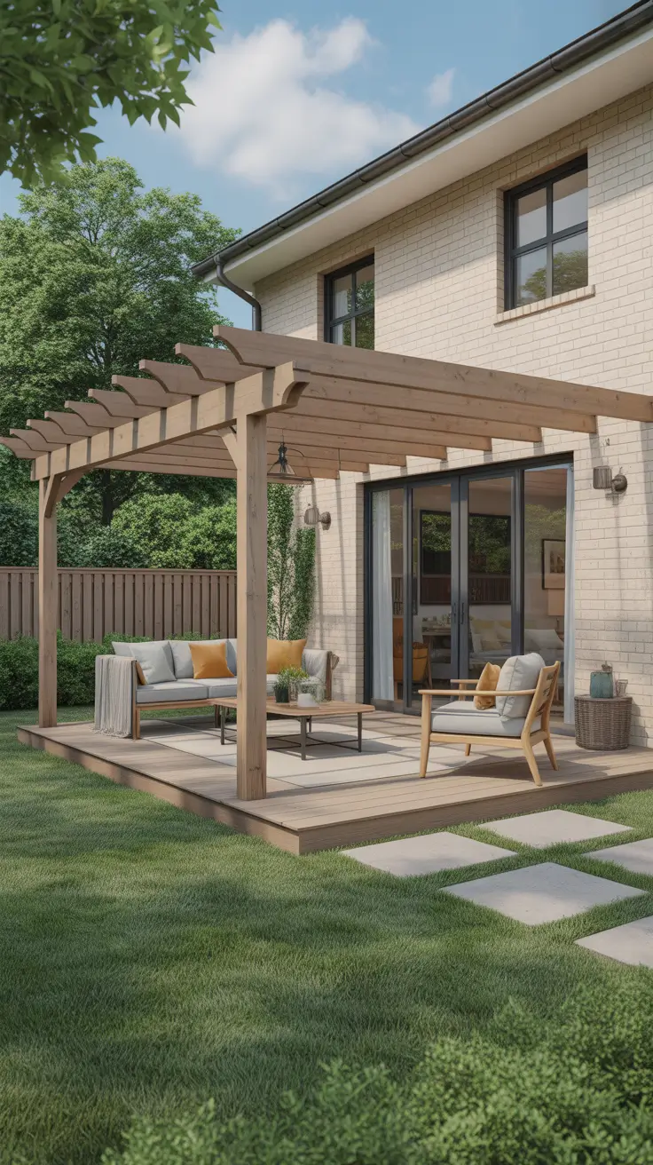 Back Patio Ideas 2026: Budget, Covered, Cozy & Modern Outdoor Designs