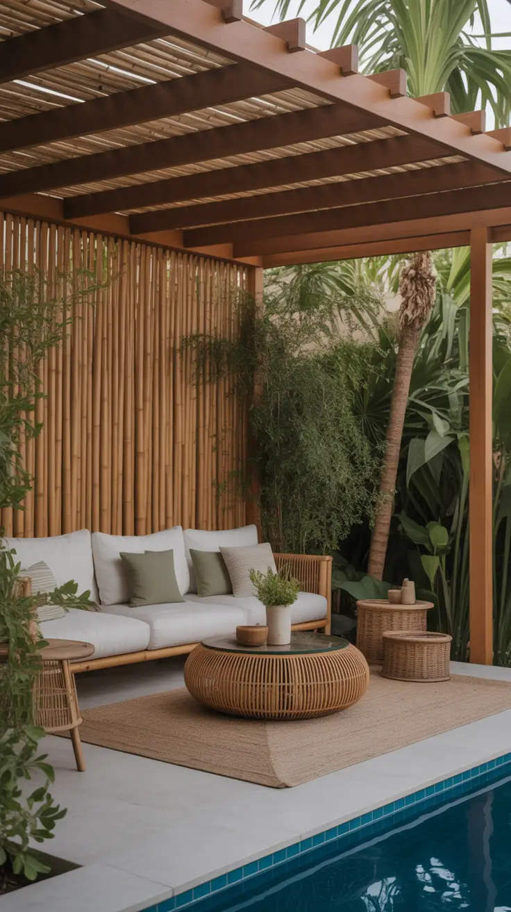 Outdoor Privacy Screen Ideas 2026: Stylish DIY, Inexpensive & Natural Solutions