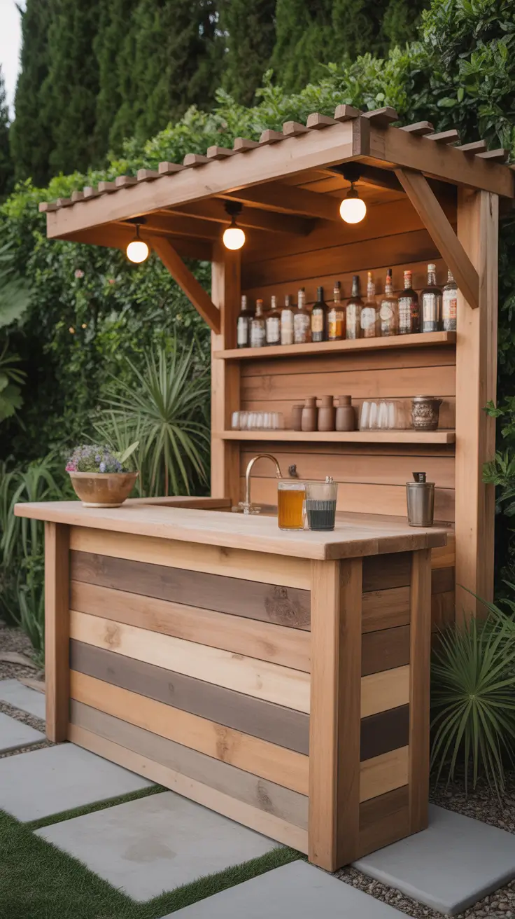 Outdoor Bar Ideas On Backyard 2026: Stylish, Practical & Entertaining Designs