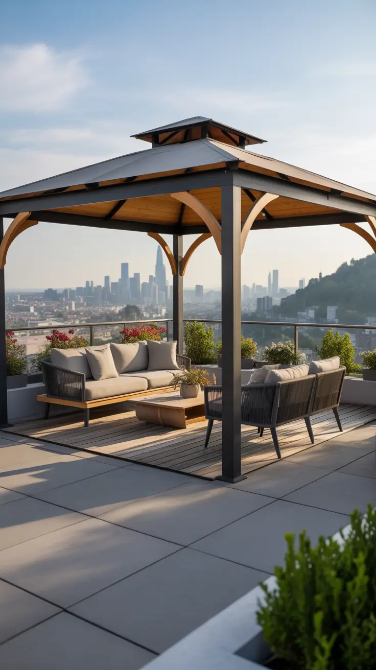 Gazebo Ideas 2026: Modern Backyard, Outdoor & Budget-Friendly Designs