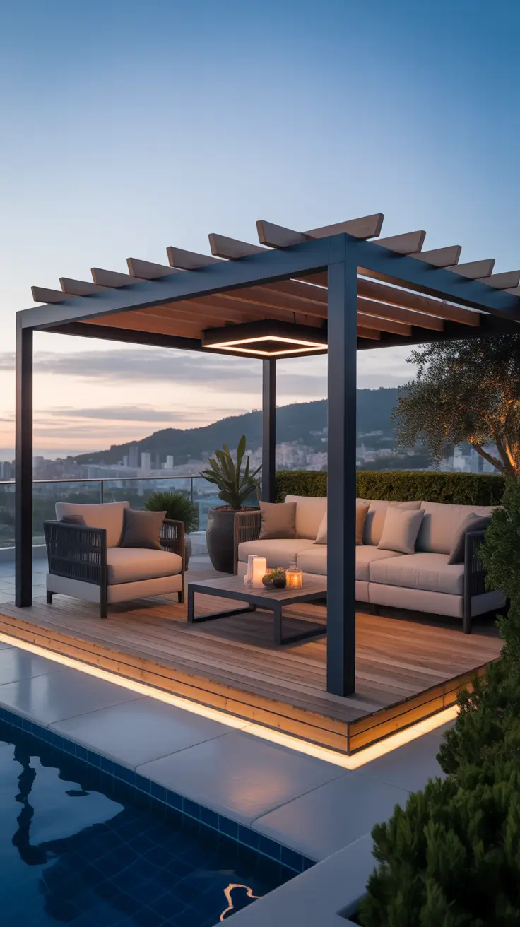 Gazebo Ideas 2026: Modern Backyard, Outdoor & Budget-Friendly Designs