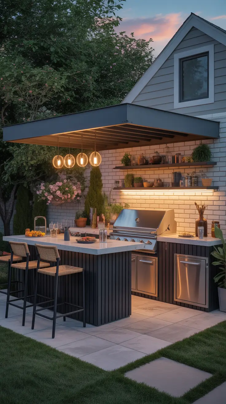 Outdoor Bar Ideas On Backyard 2026: Stylish, Practical & Entertaining Designs