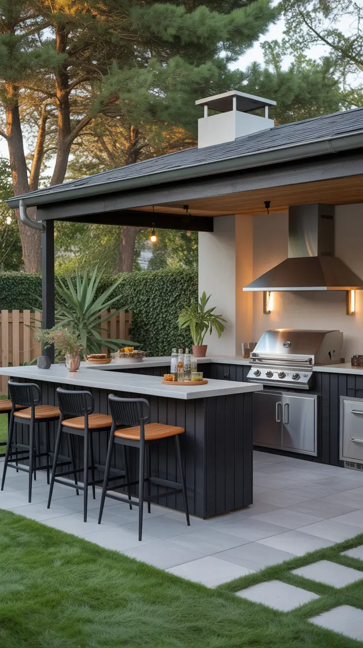 Outdoor Bar Ideas On Backyard 2026: Stylish, Practical & Entertaining Designs