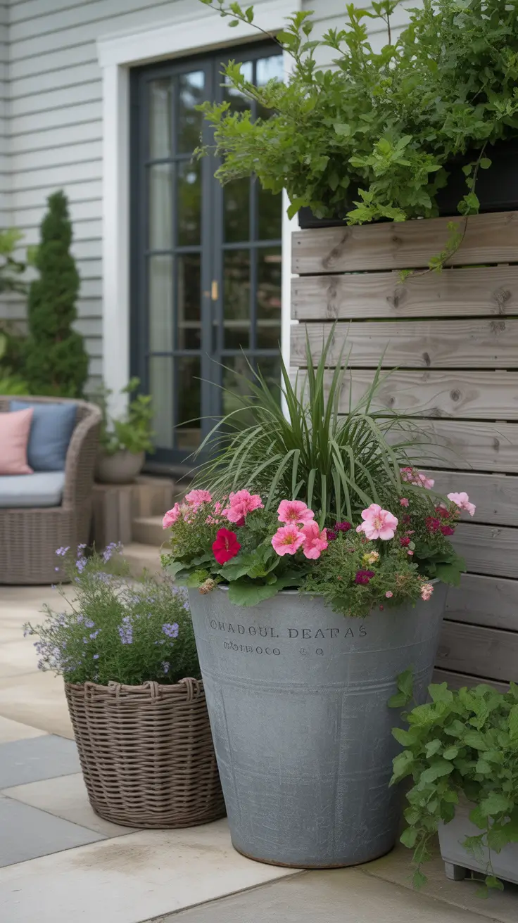 Flower Garden Ideas 2026: Modern Backyard, Front Yard & Landscaping Inspiration