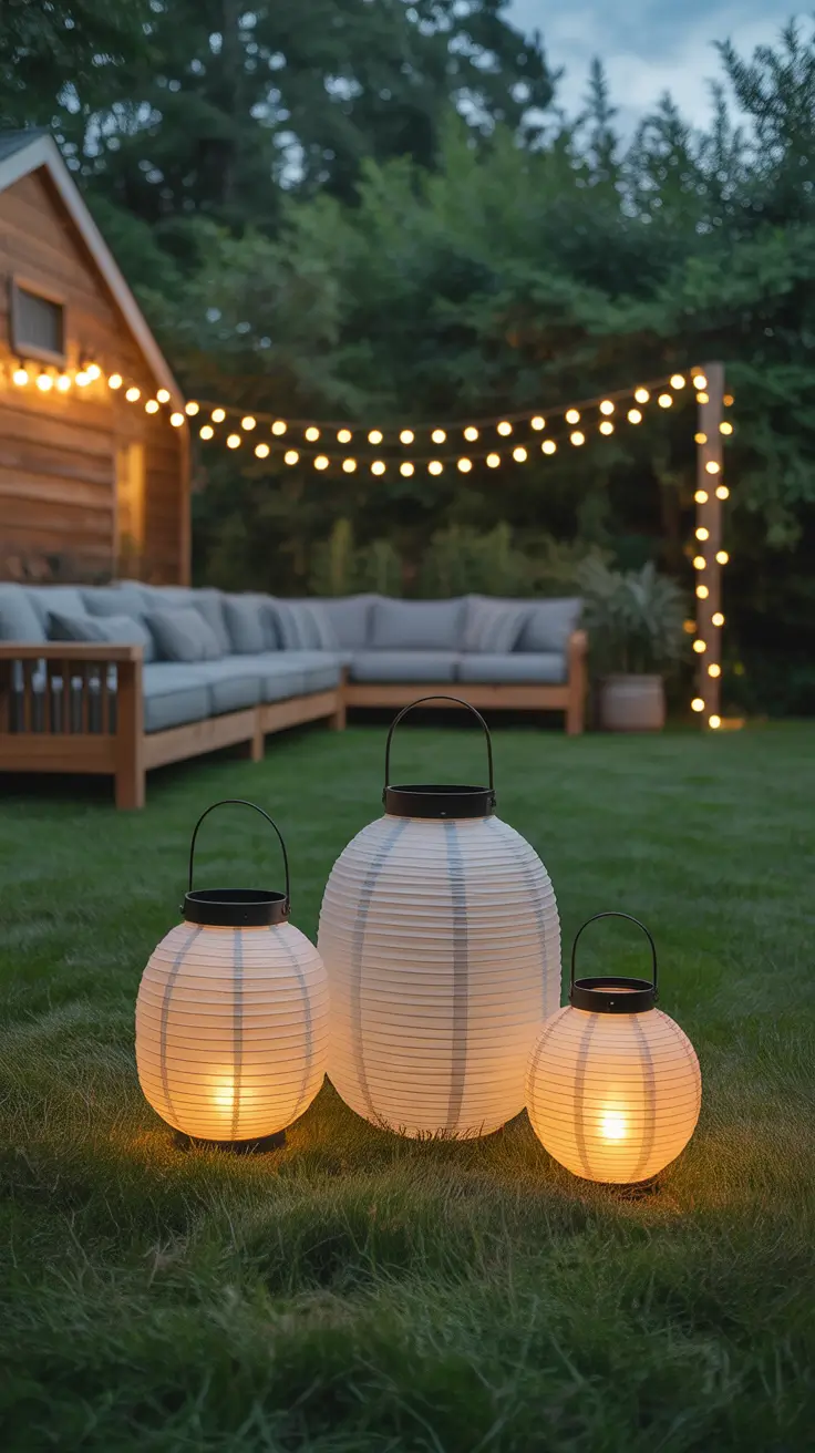 Outdoor Lighting Ideas 2026: Modern, Cozy & Creative Outdoor Lighting Inspiration