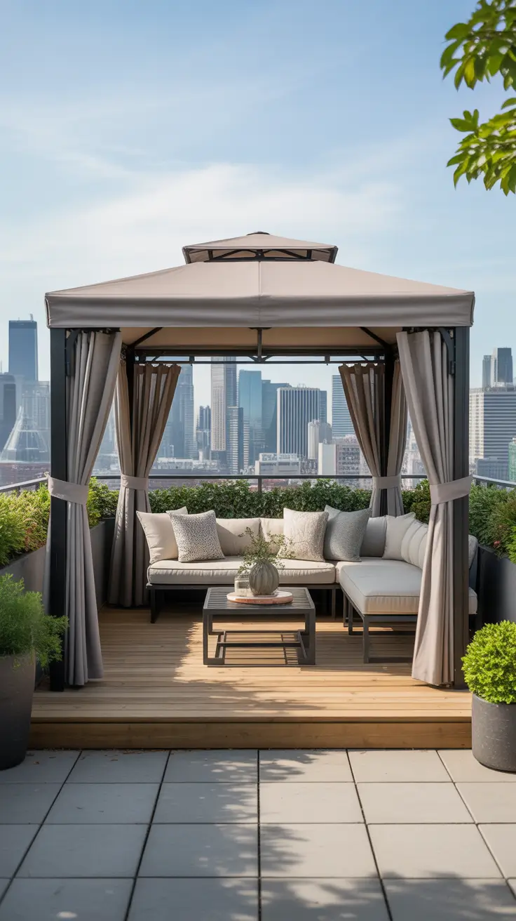 Gazebo Ideas 2026: Modern Backyard, Outdoor & Budget-Friendly Designs