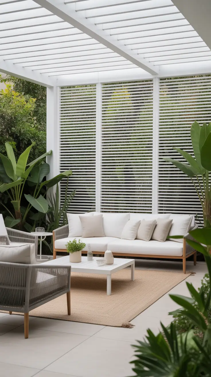 Outdoor Privacy Screen Ideas 2026: Stylish DIY, Inexpensive & Natural Solutions