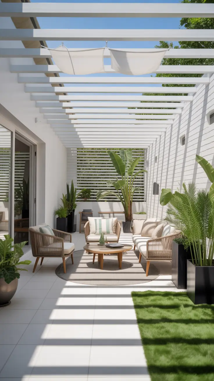 Outdoor Privacy Screen Ideas 2026: Stylish DIY, Inexpensive & Natural Solutions